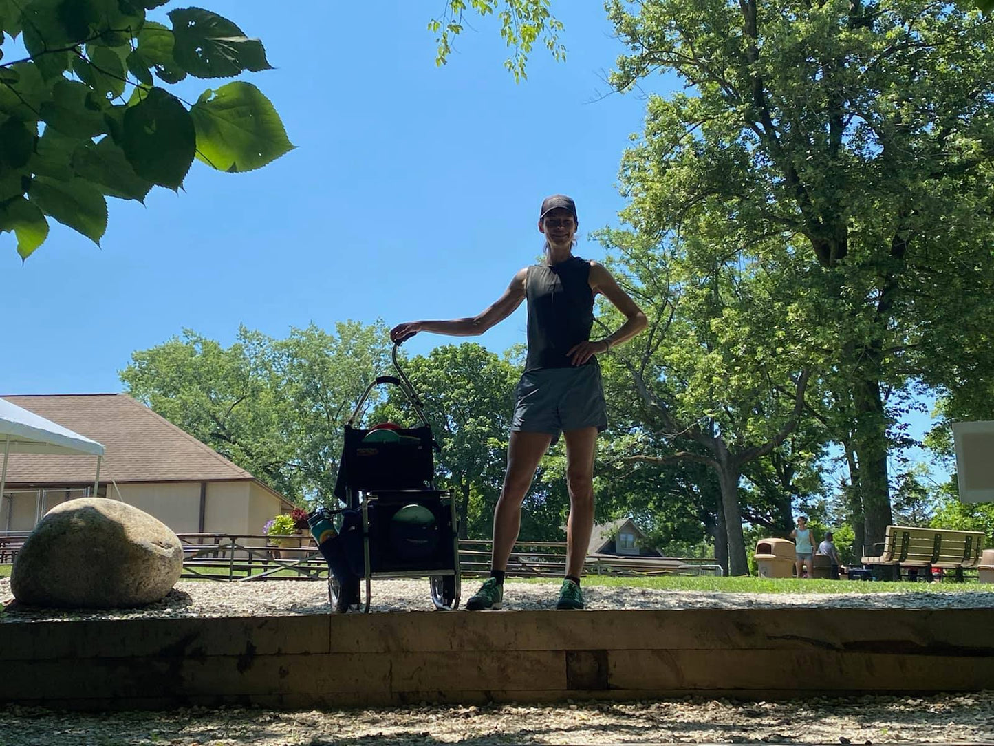 Revolution Carolina Team Disc Golf Bag V2 - JULIANA KORVER