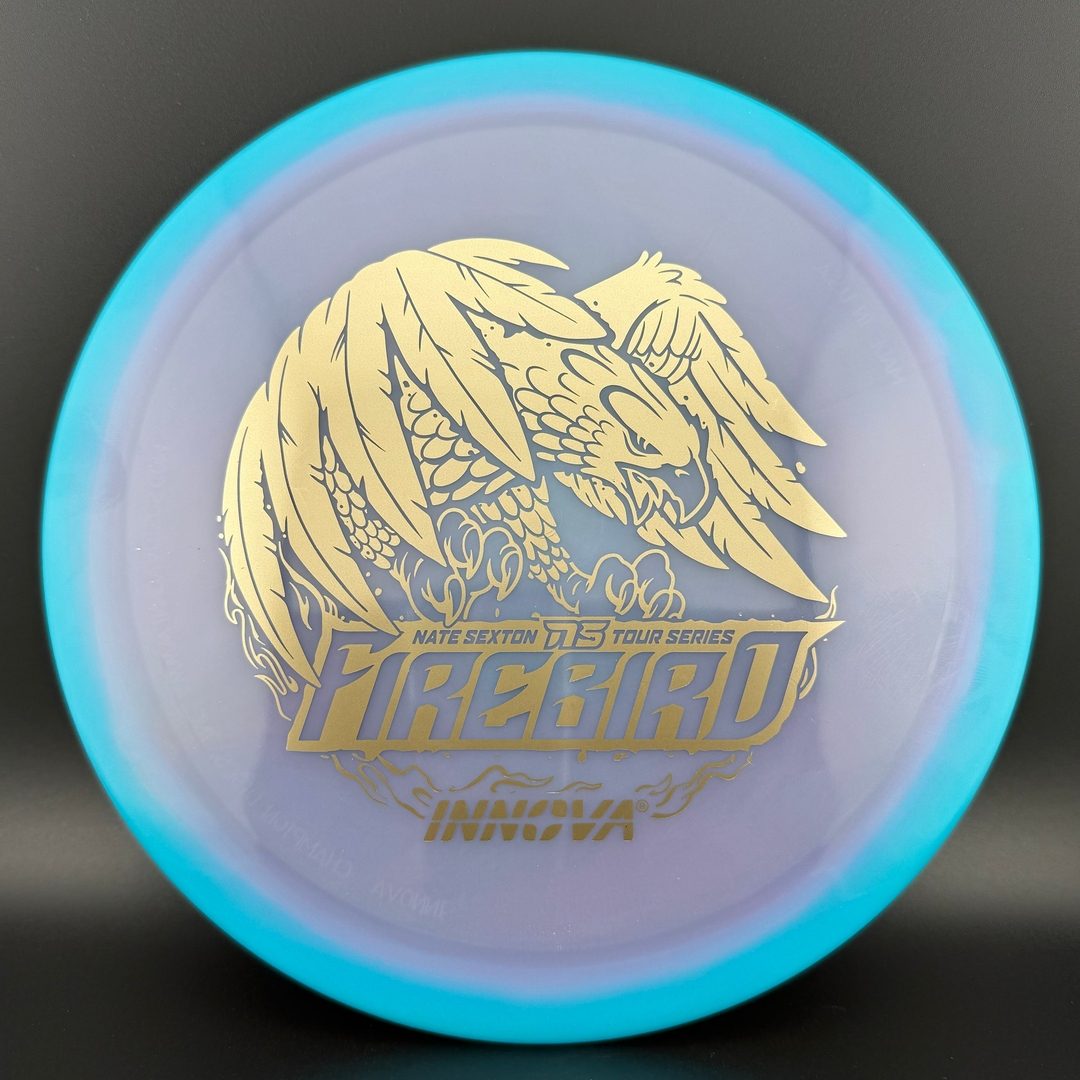 Proto Glow Halo Champion Firebird - 2024 Nate Sexton Tour Series