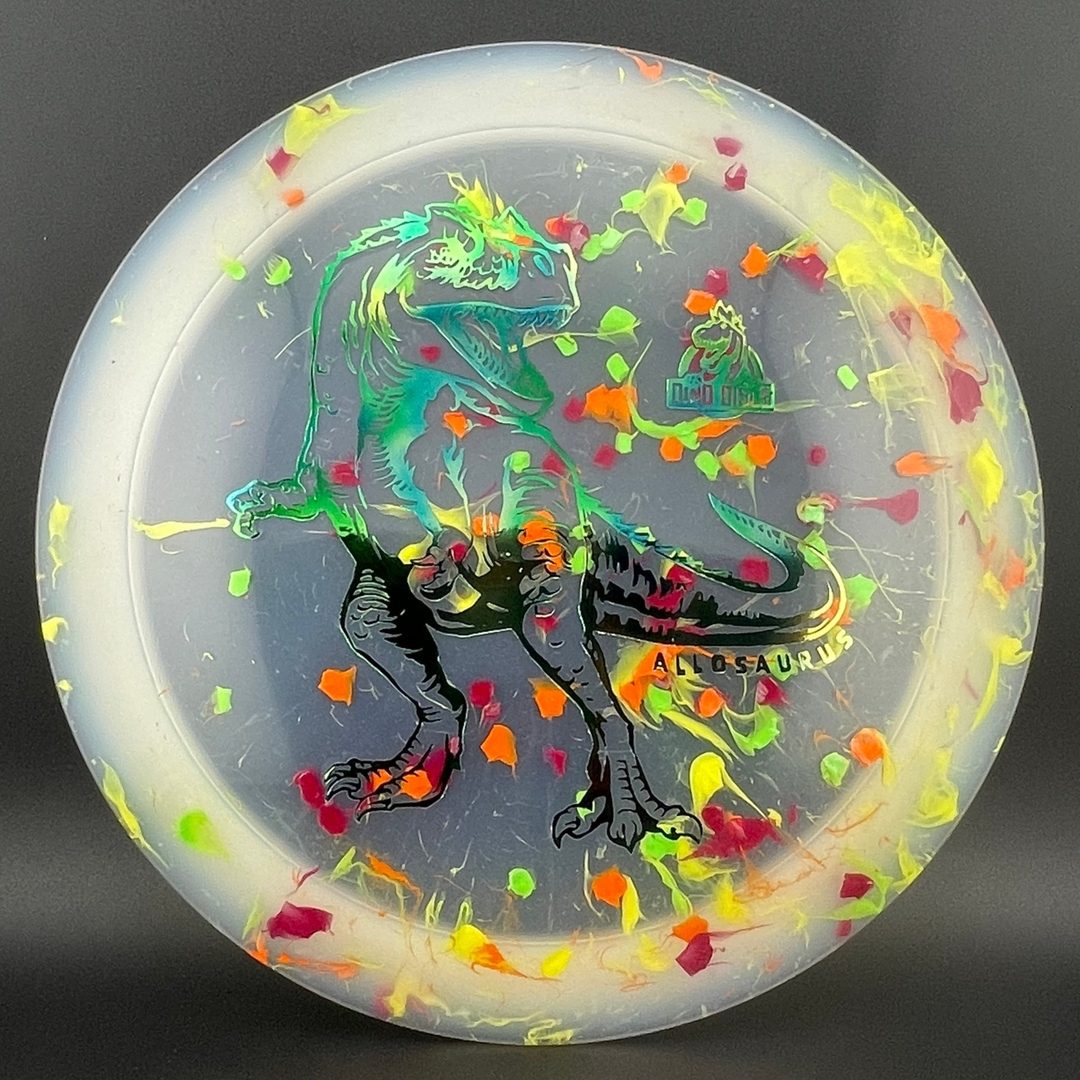 Egg Shell Allosaurus - Special Edition