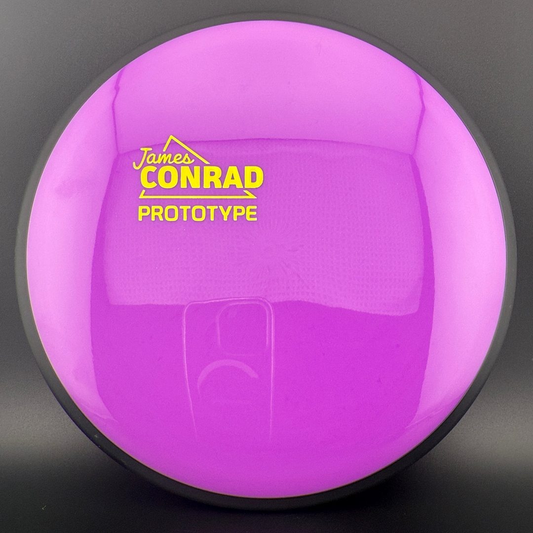 Neutron Detour - Prototype - James Conrad