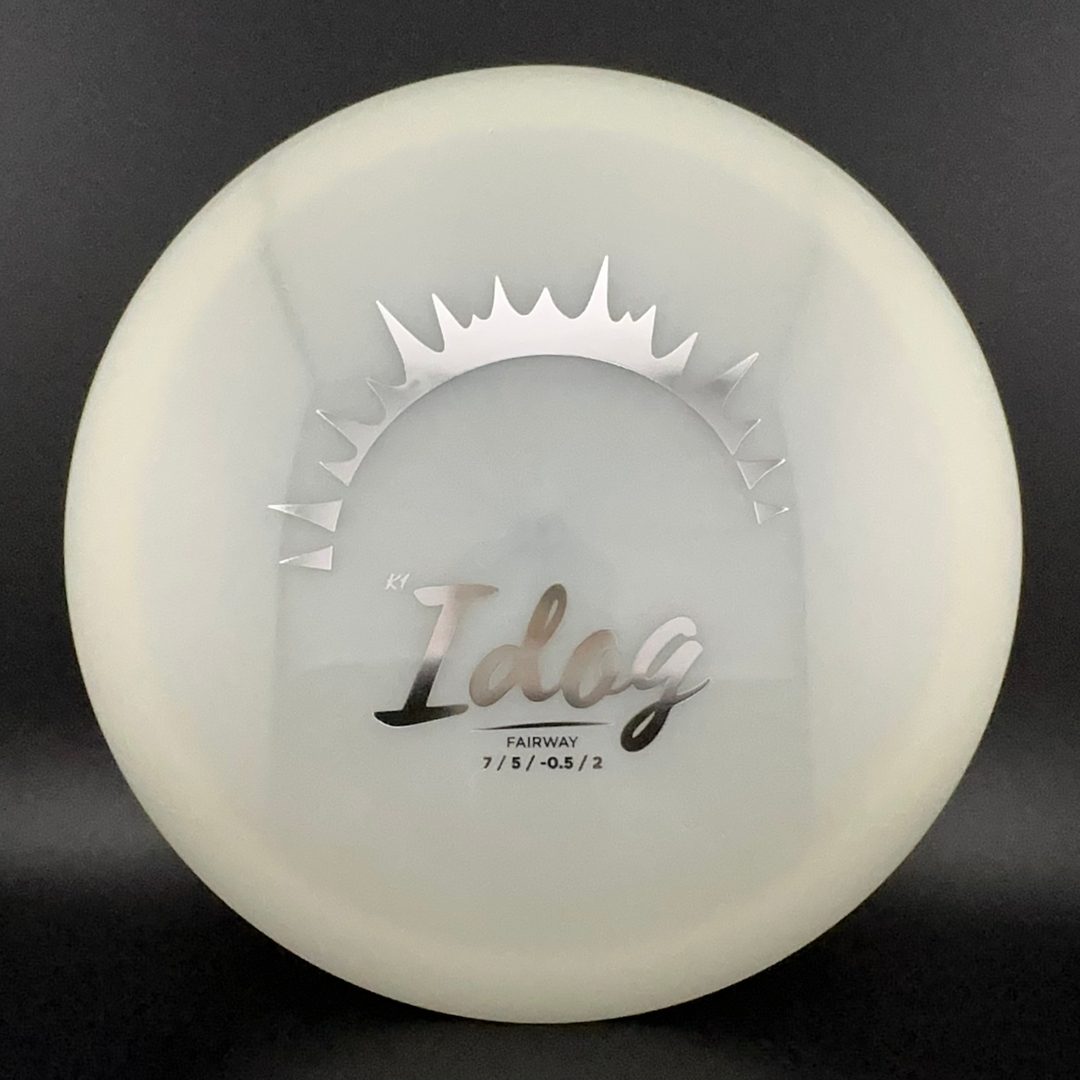 K1 Glow Idog - First Run