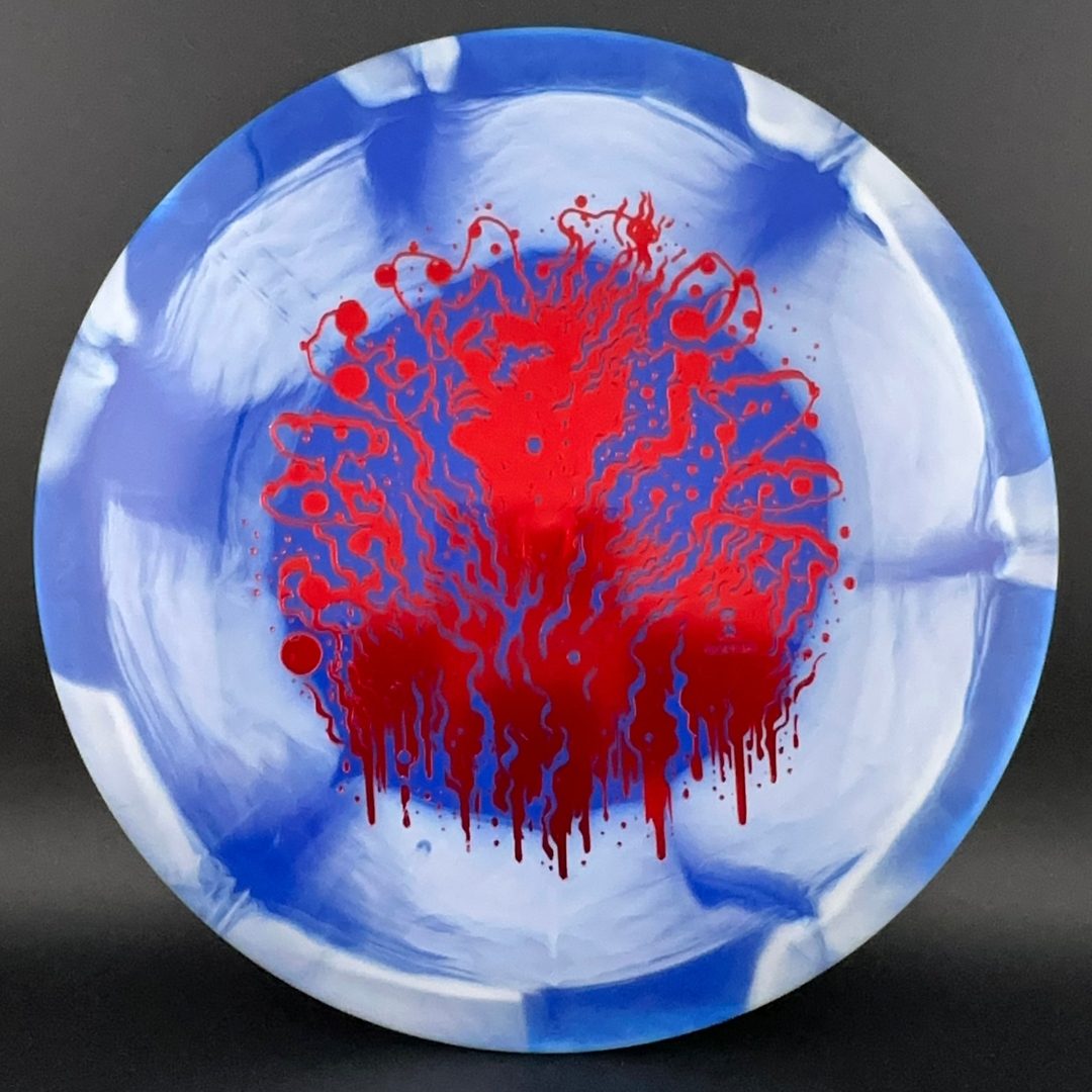 Retina Chemtrail - Burst