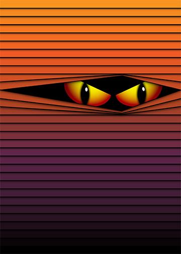 Scary Eyes