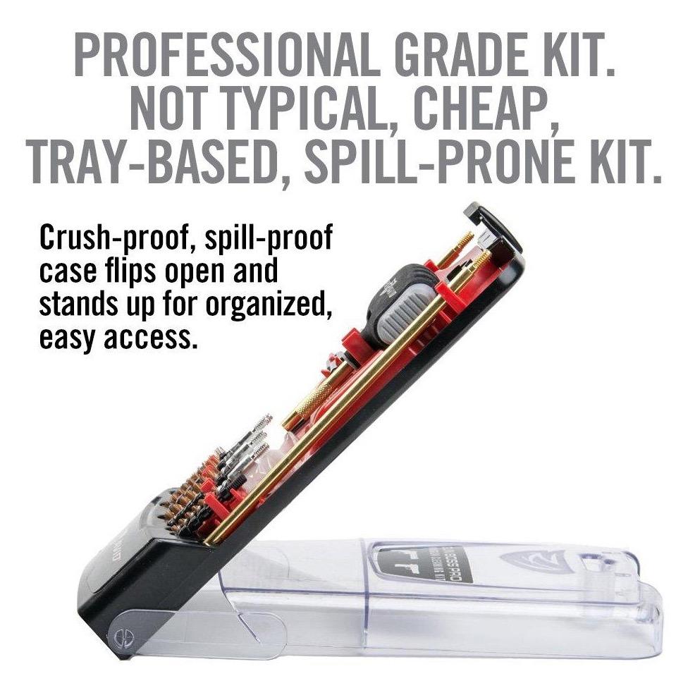 Gun Boss® Pro Handgun Cleaning Kit