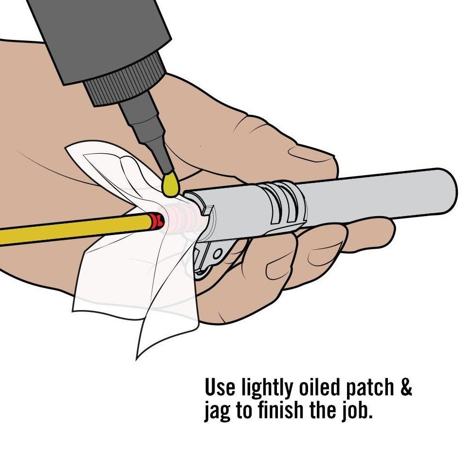 Gun Boss® Pro – Universal Gun Cleaning Kit