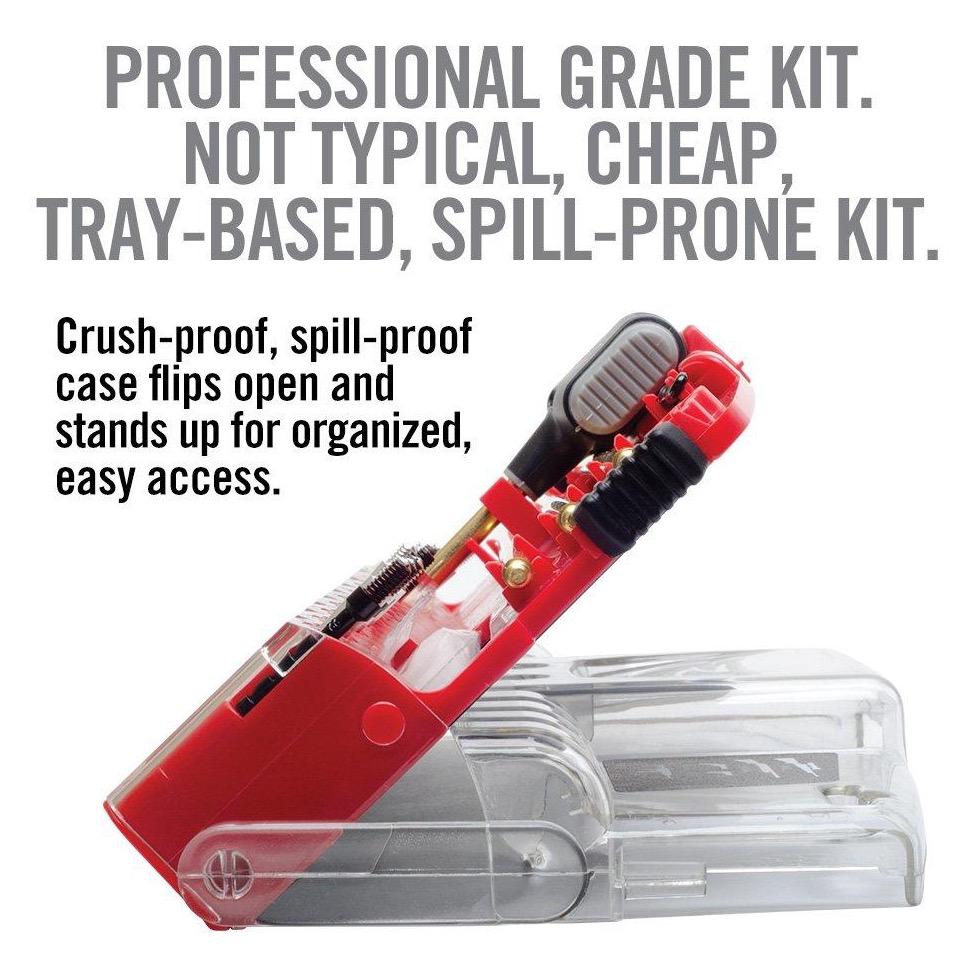 Gun Boss® Pro – Universal Gun Cleaning Kit