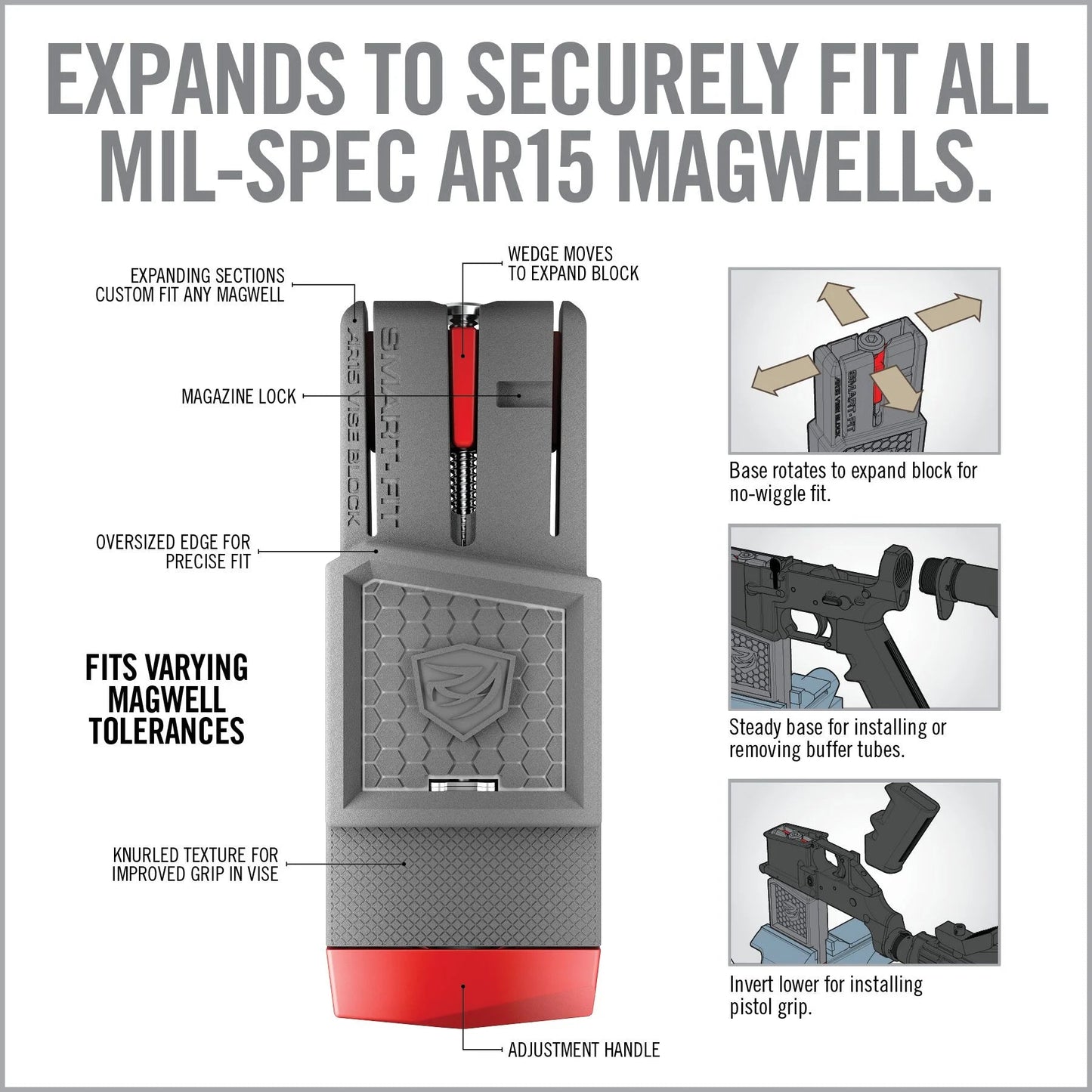 Armorer’s Master Kit – AR15 Pro