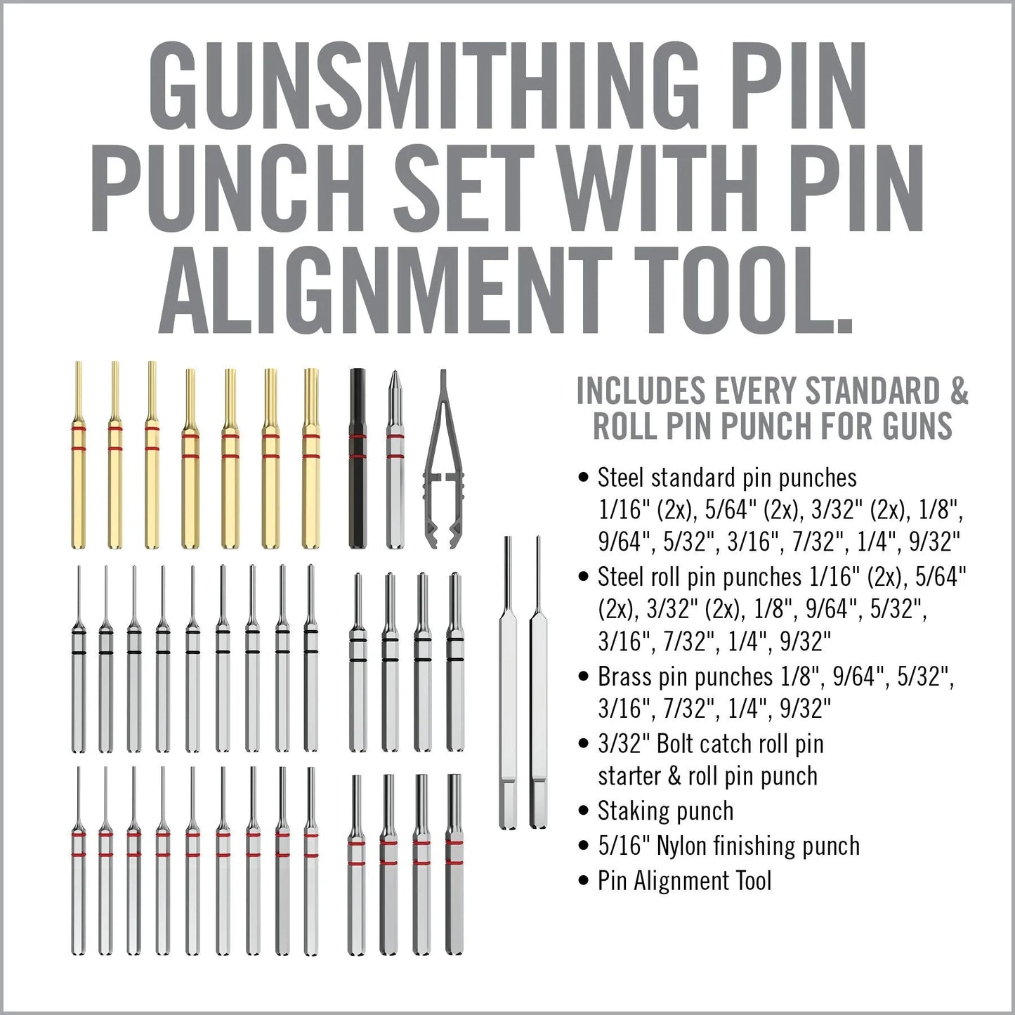 ACCU-Punch Master Set