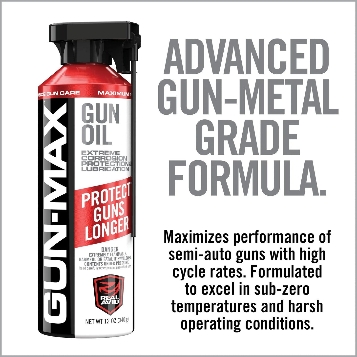 Gun-Max Gun Oil