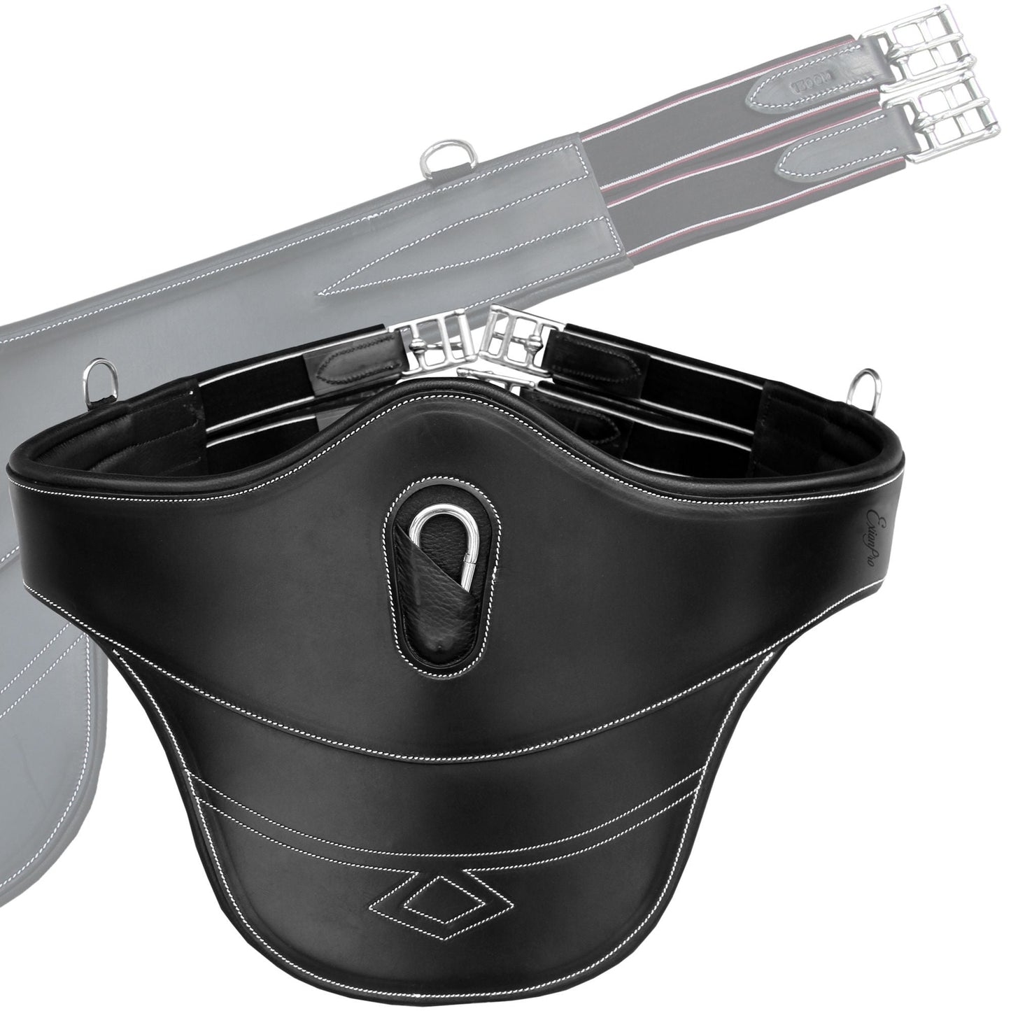 ExionPro Belly Guard Girth - Matching Elastic