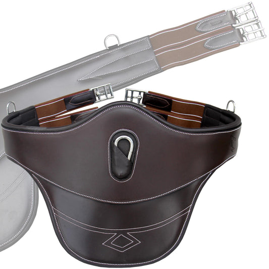 ExionPro Belly Guard Girth - Matching Elastic