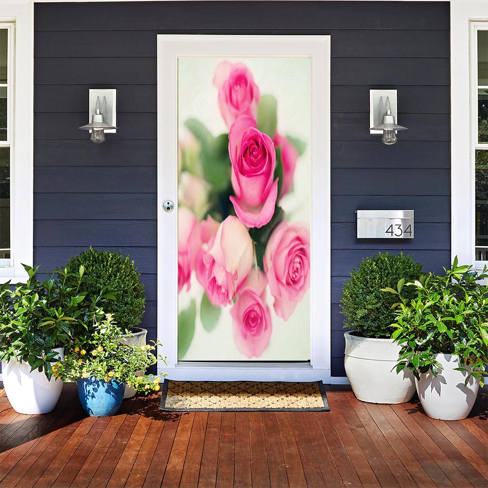 Pink Roses