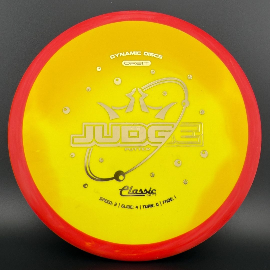 Classic Soft Orbit Judge