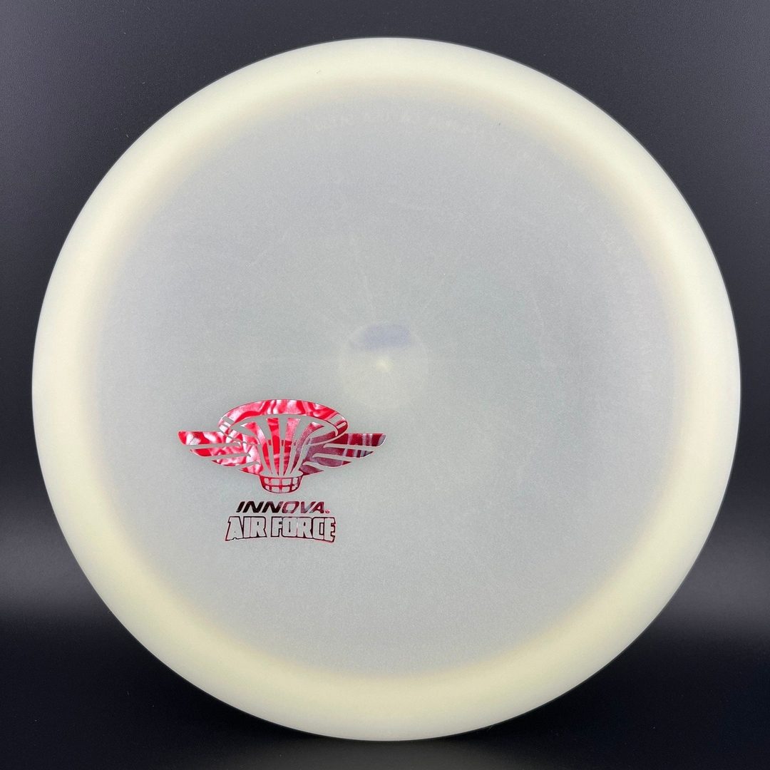 Glow Champion Eagle X - Air Force Stamp