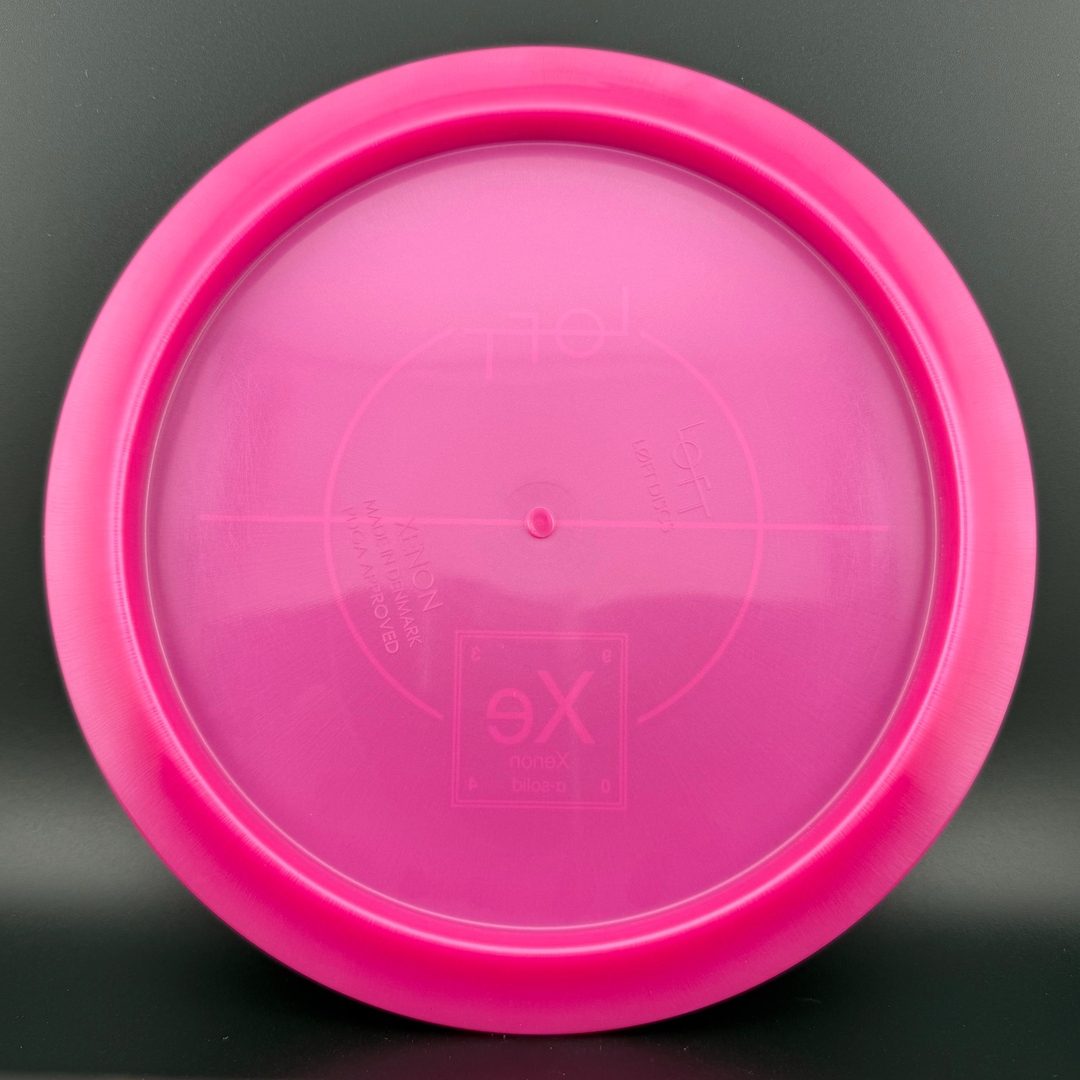 Alpha Xenon - Overstable Fairway