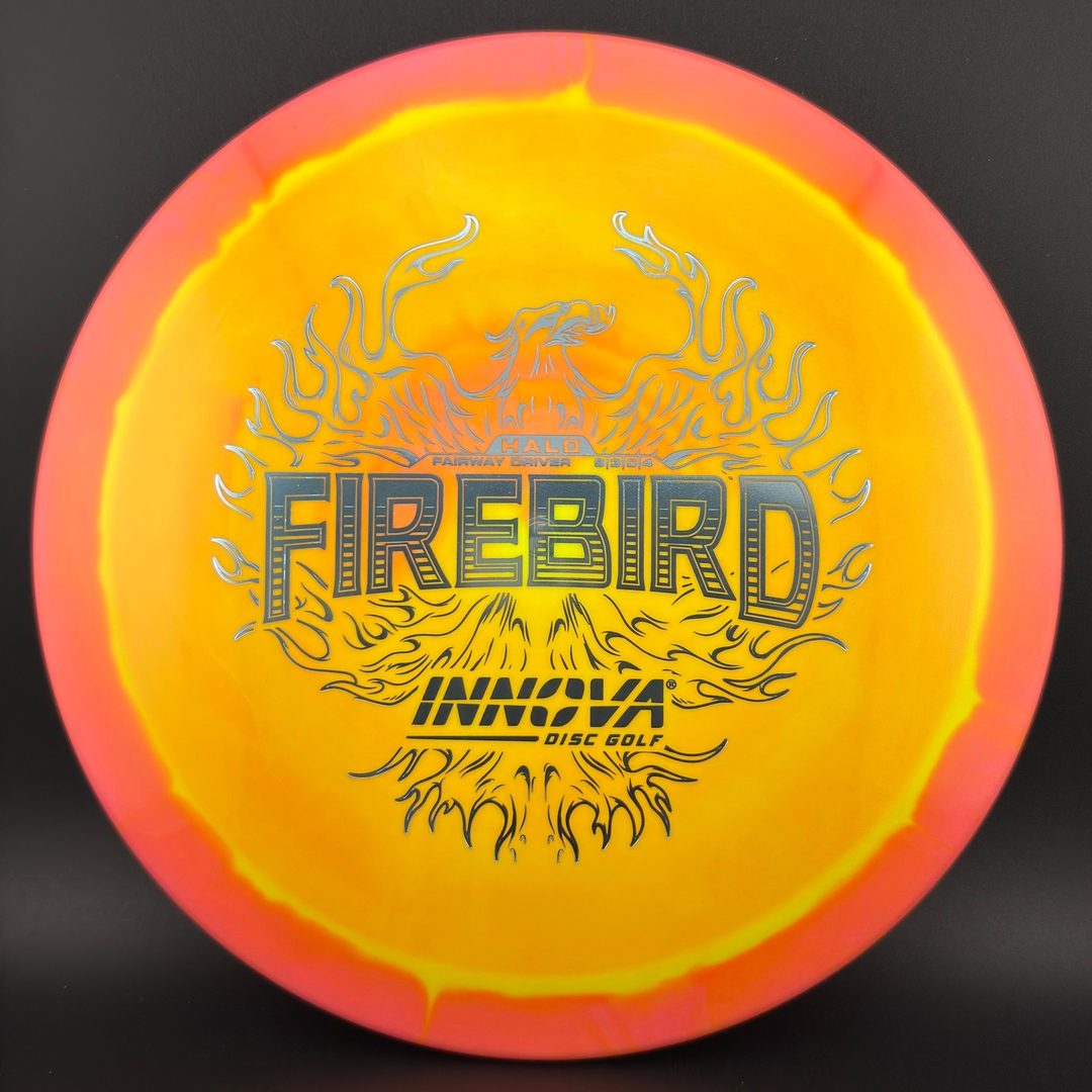 Halo Star Firebird