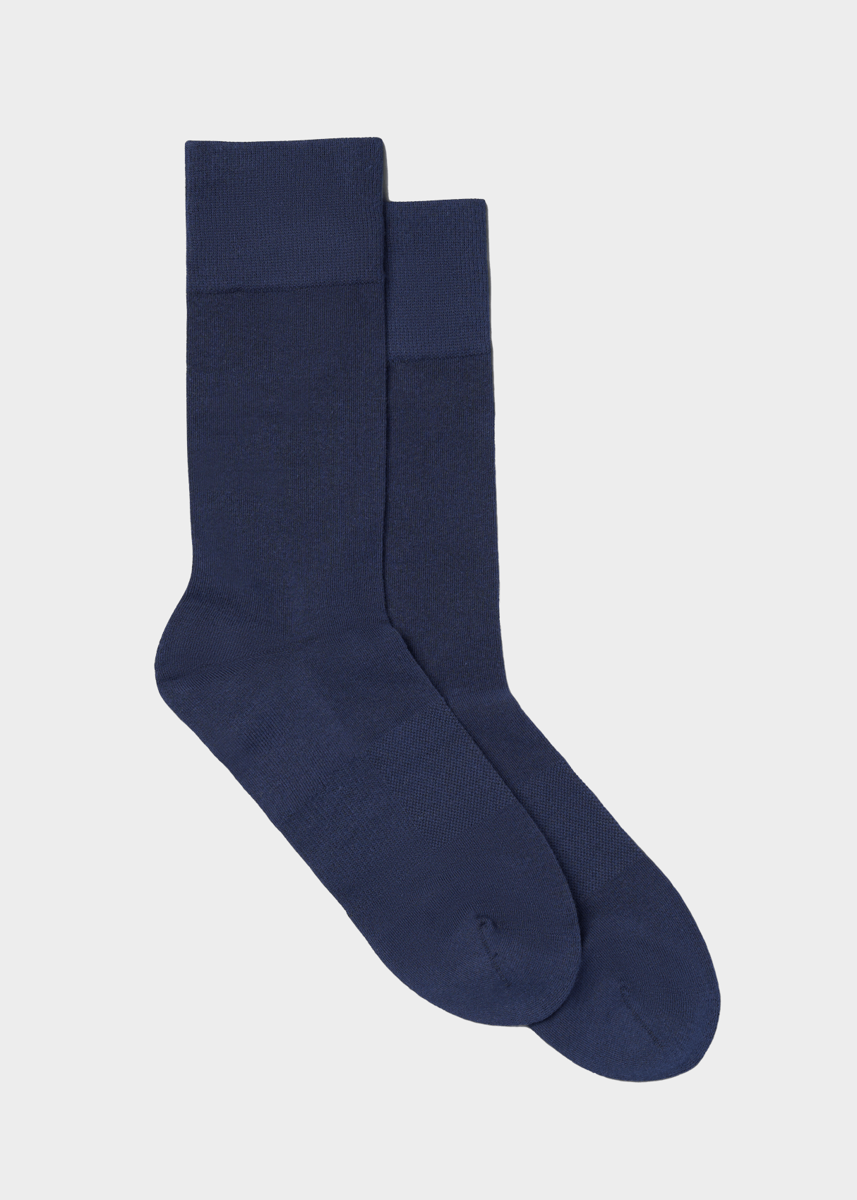 Everyday Comfort Socks - Solid Pattern