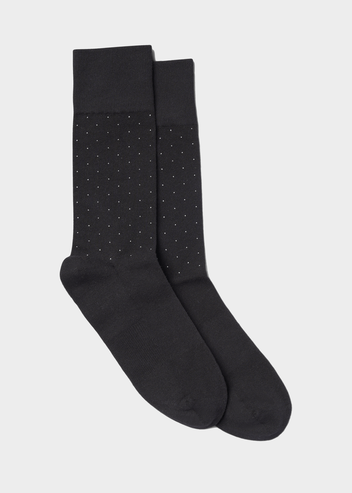 Everyday Comfort Socks - Dots Pattern