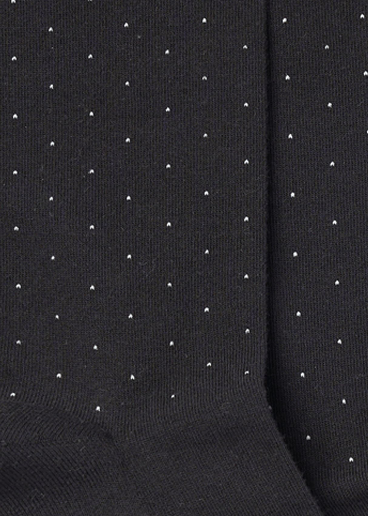 Everyday Comfort Socks - Dots Pattern