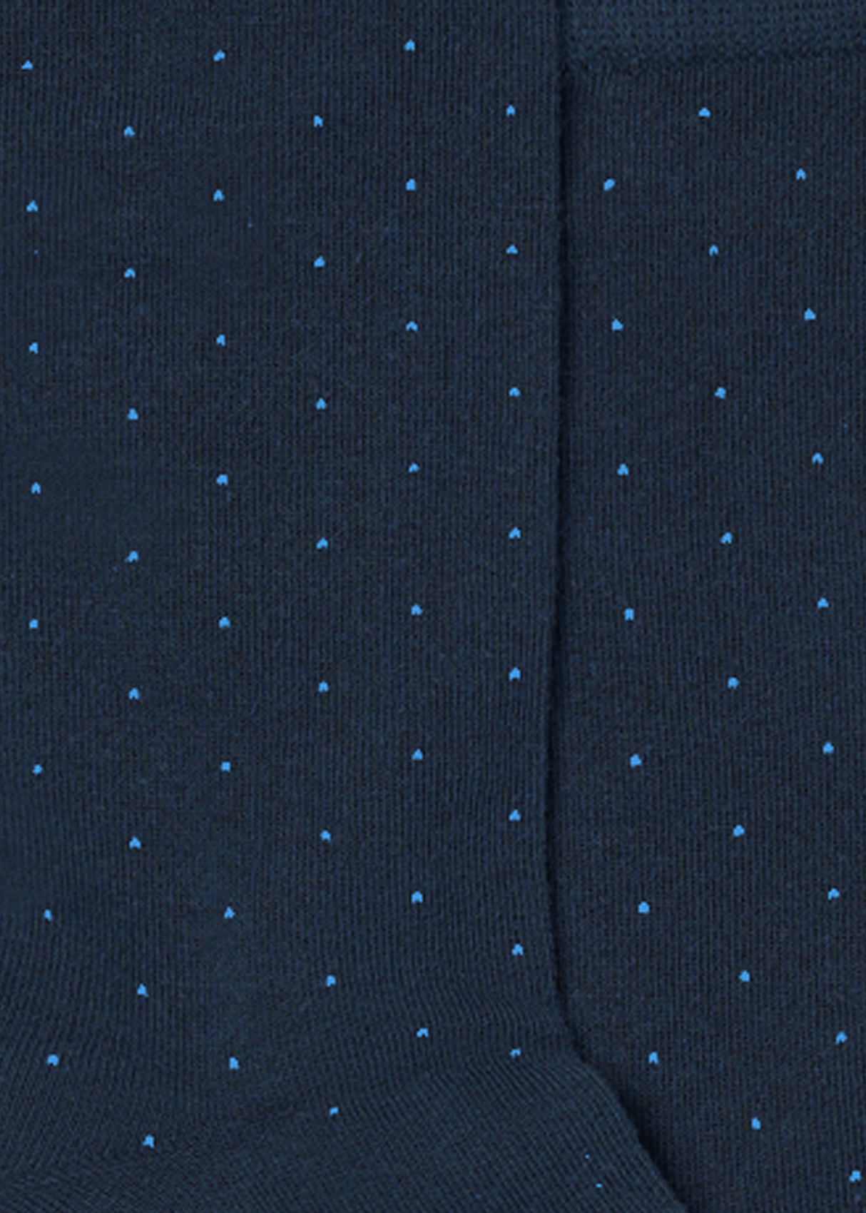 Everyday Comfort Socks - Small Dots Pattern