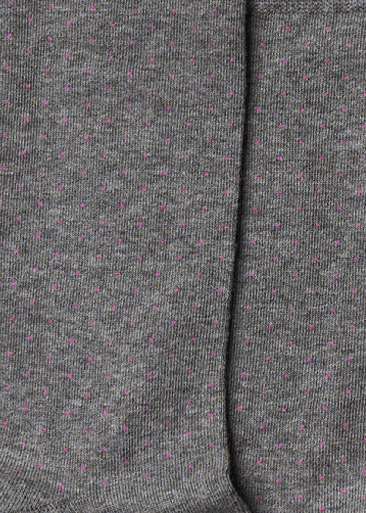 Everyday Comfort Socks - Small Dots Pattern