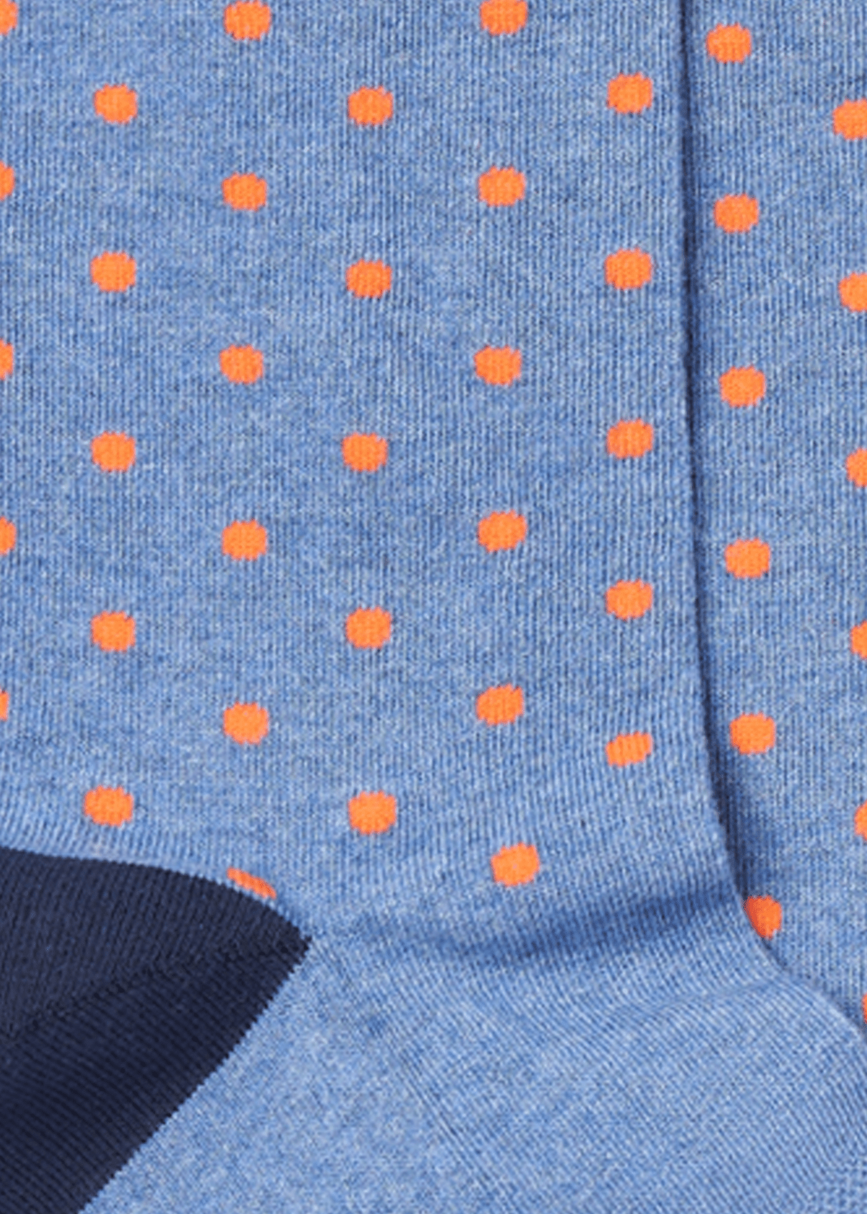 Everyday Comfort Socks - Dots Pattern