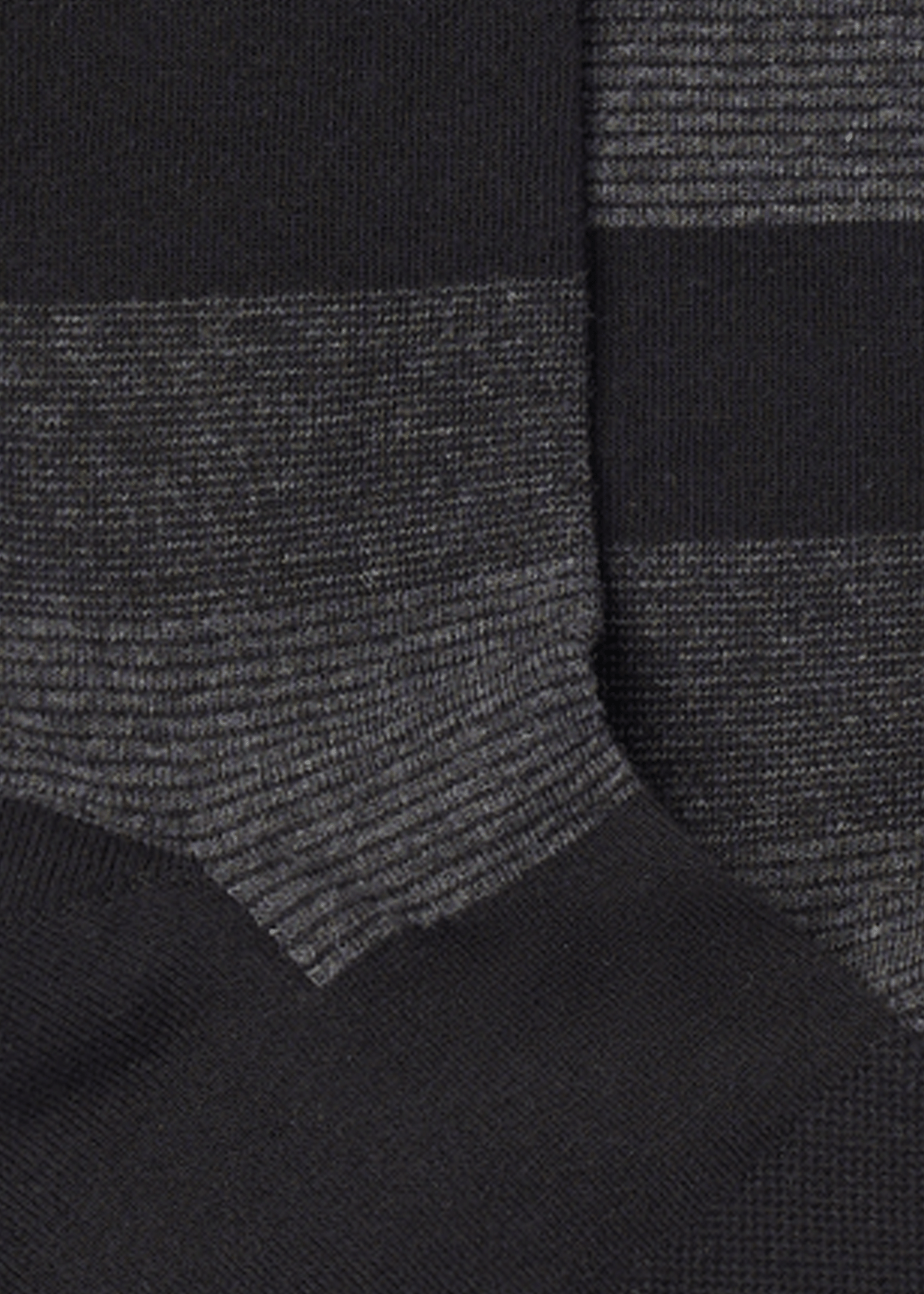 Everyday Comfort Socks - Seamless Stripe Pattern