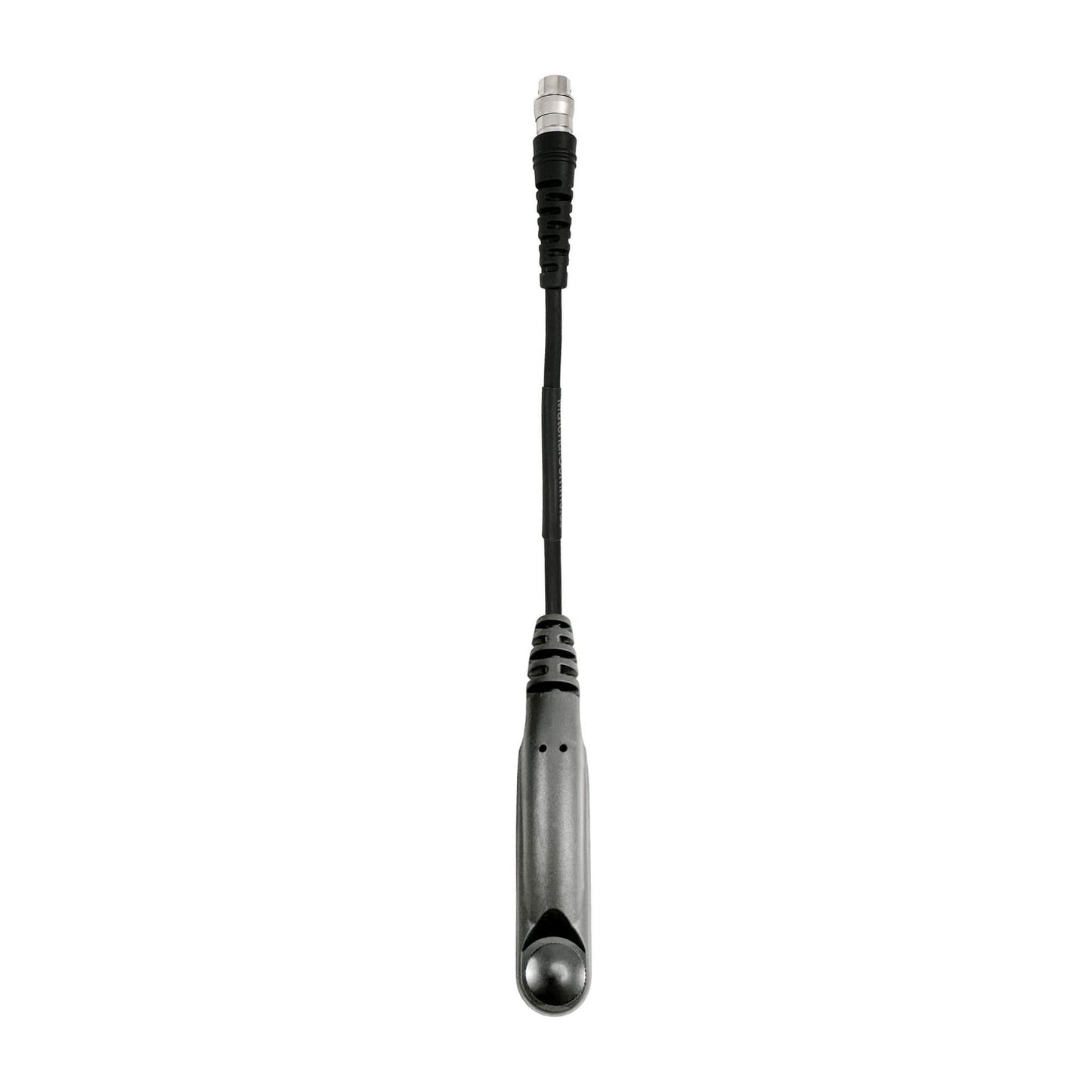 Tactical Radio Adapter/PTT for Headset w/ Quick Disconnect(Hirose): NATO/Military Wiring, Gentex, Ops-Core, OTTO, 3M Peltor ComTac, XPI, Helicopter, & More - Relm/BK Radio Complete KNG & KNG2 Series