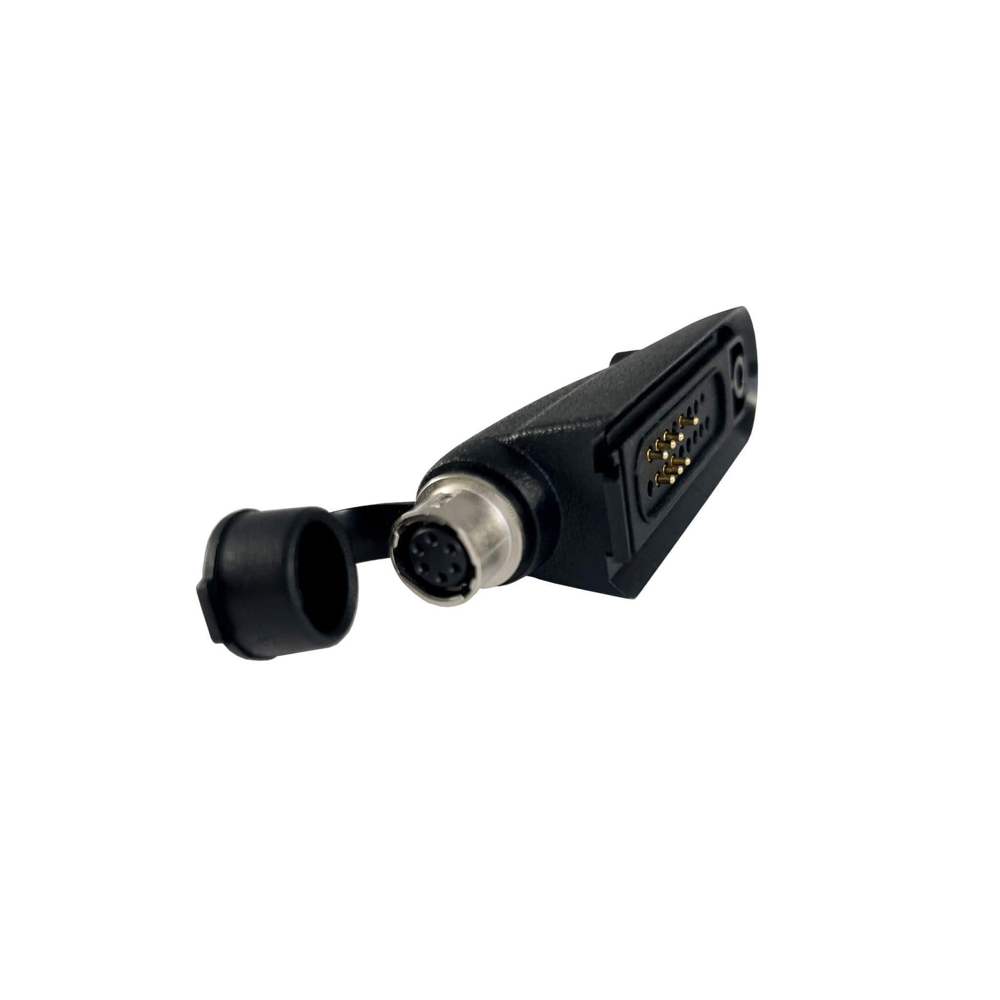 Mic & Earpiece Radio Kit - Quick Disconnect (Hirose) Relm/BK Radio Complete KNG & KNG2 Series