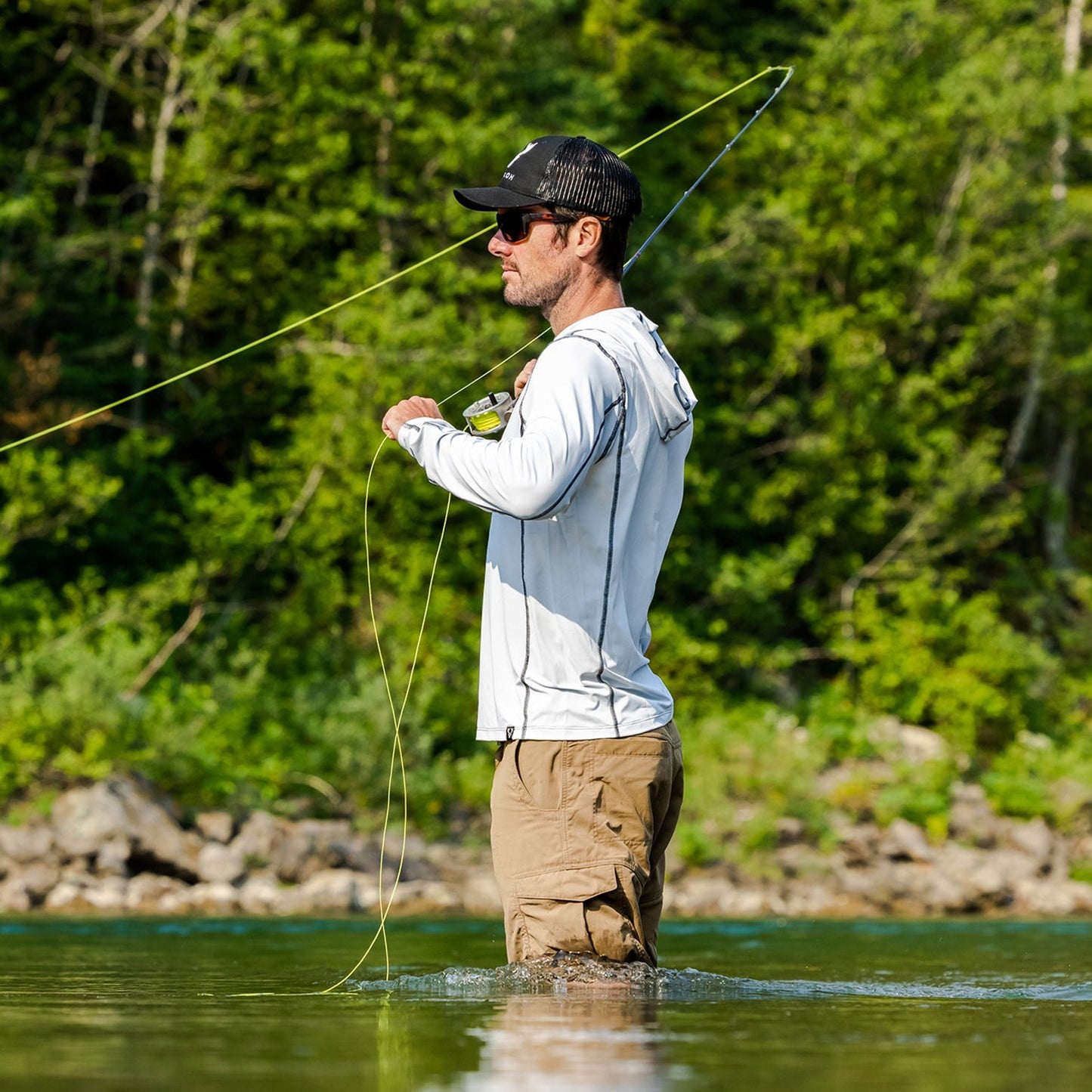 Men’s Insect Shield® Performance Hoody