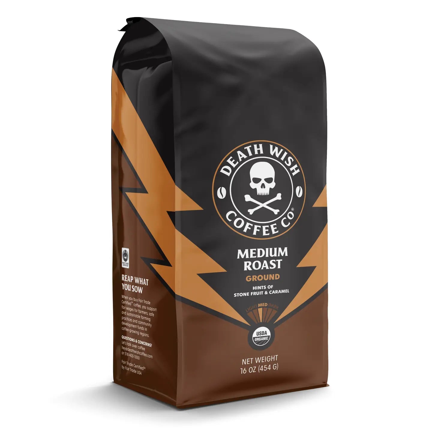 Medium Roast Coffee