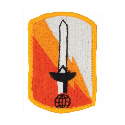 21st Signal Brigade Patch