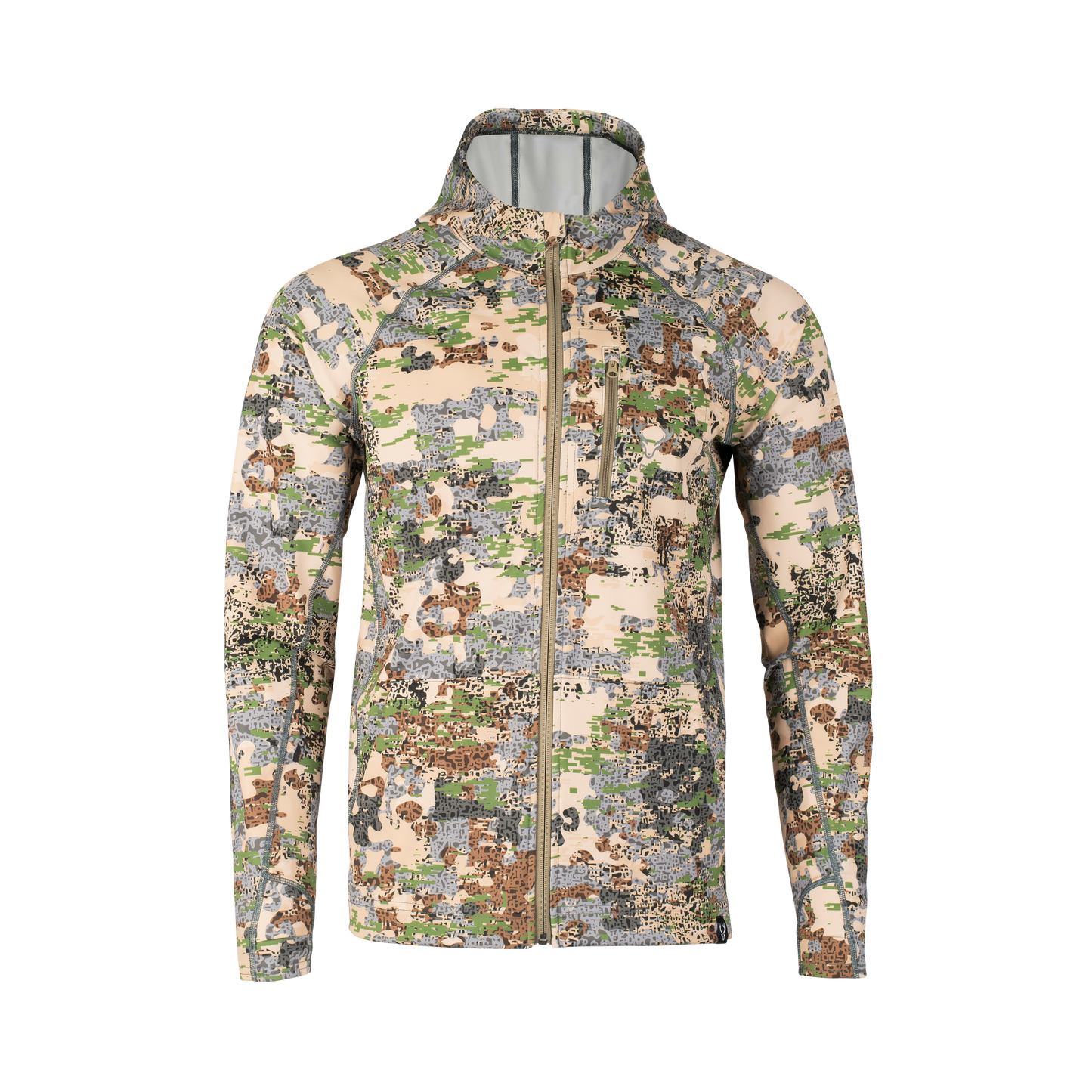 Men’s SolAir Full-Zip Sun Hoody