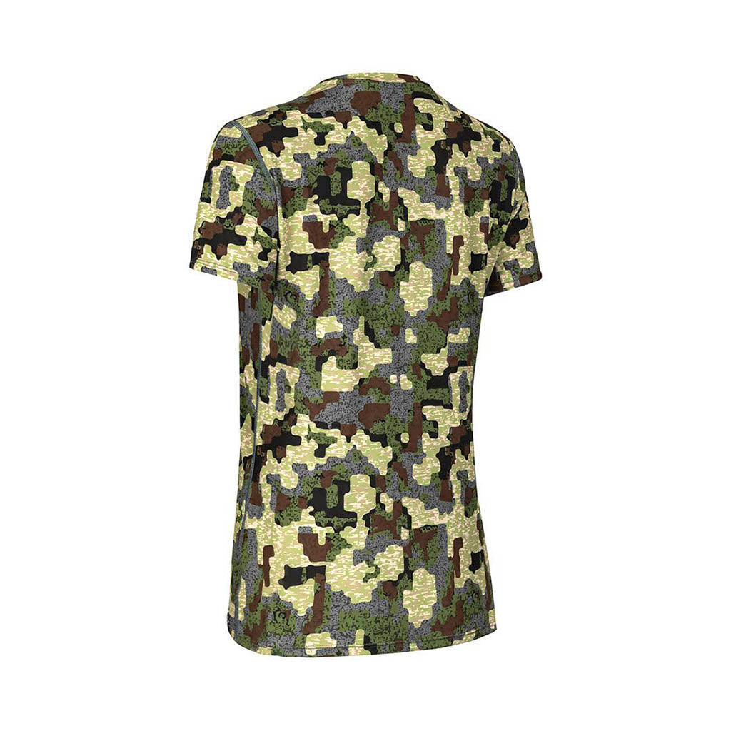 Women’s SolAir Short Sleeve Sun Shirt