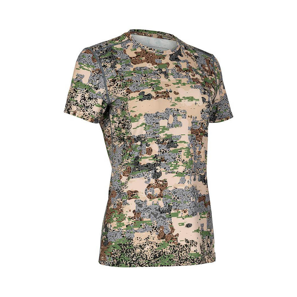 Women’s SolAir Short Sleeve Sun Shirt