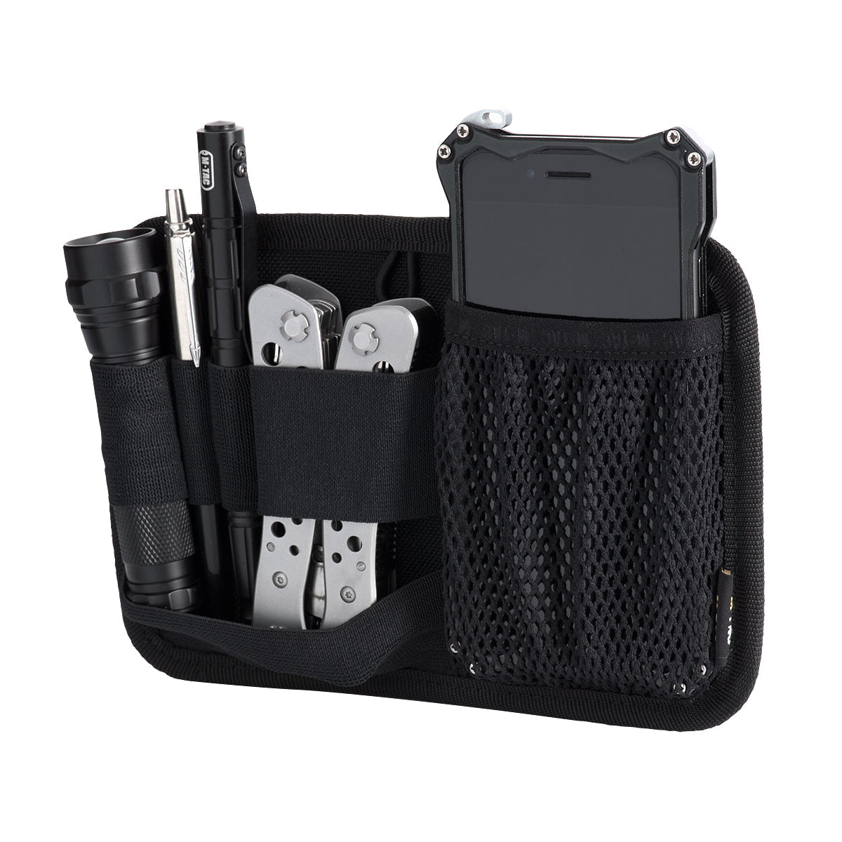 M-Tac Admin Panel Hook Fastener Low Profile