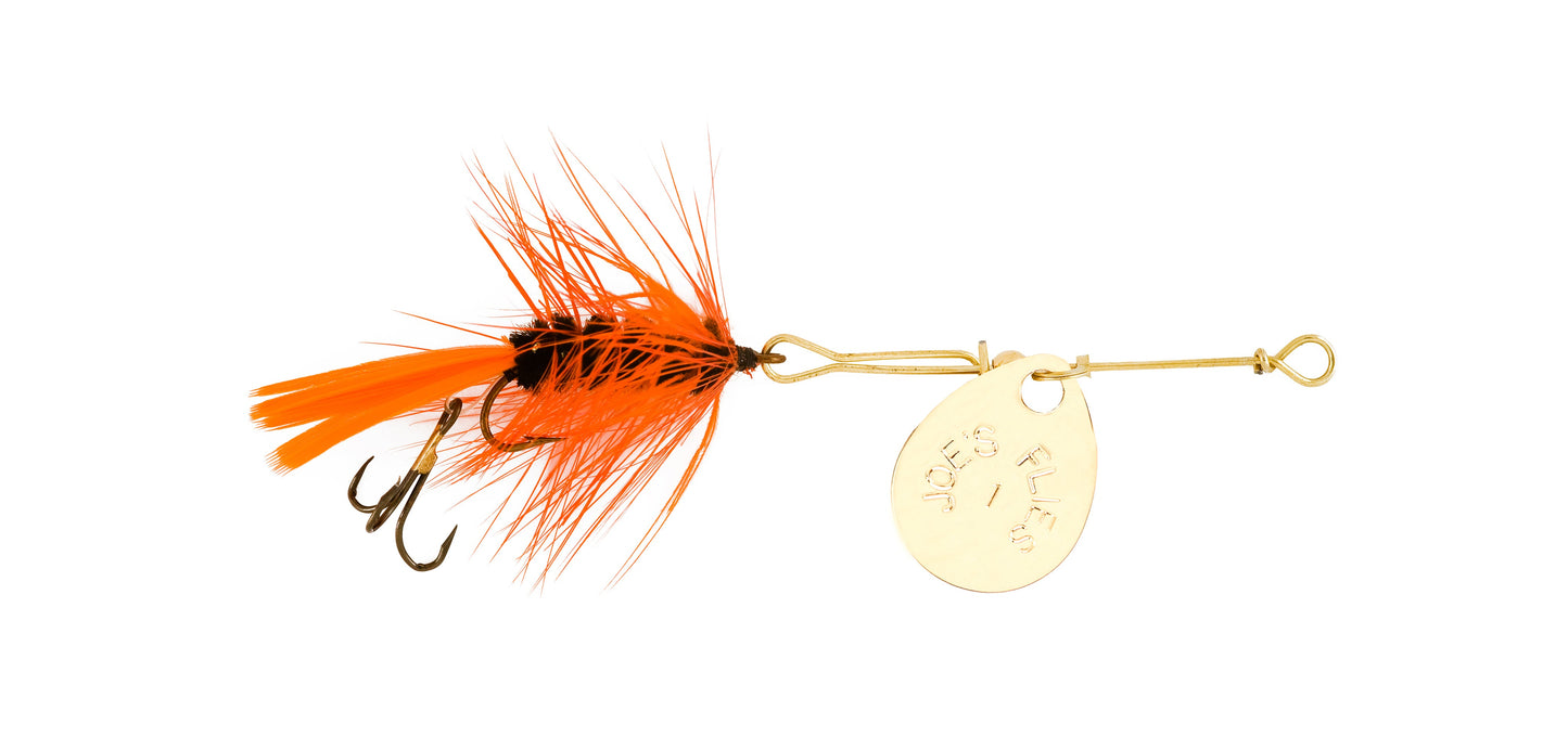 220-Orange Spitfire Size #8