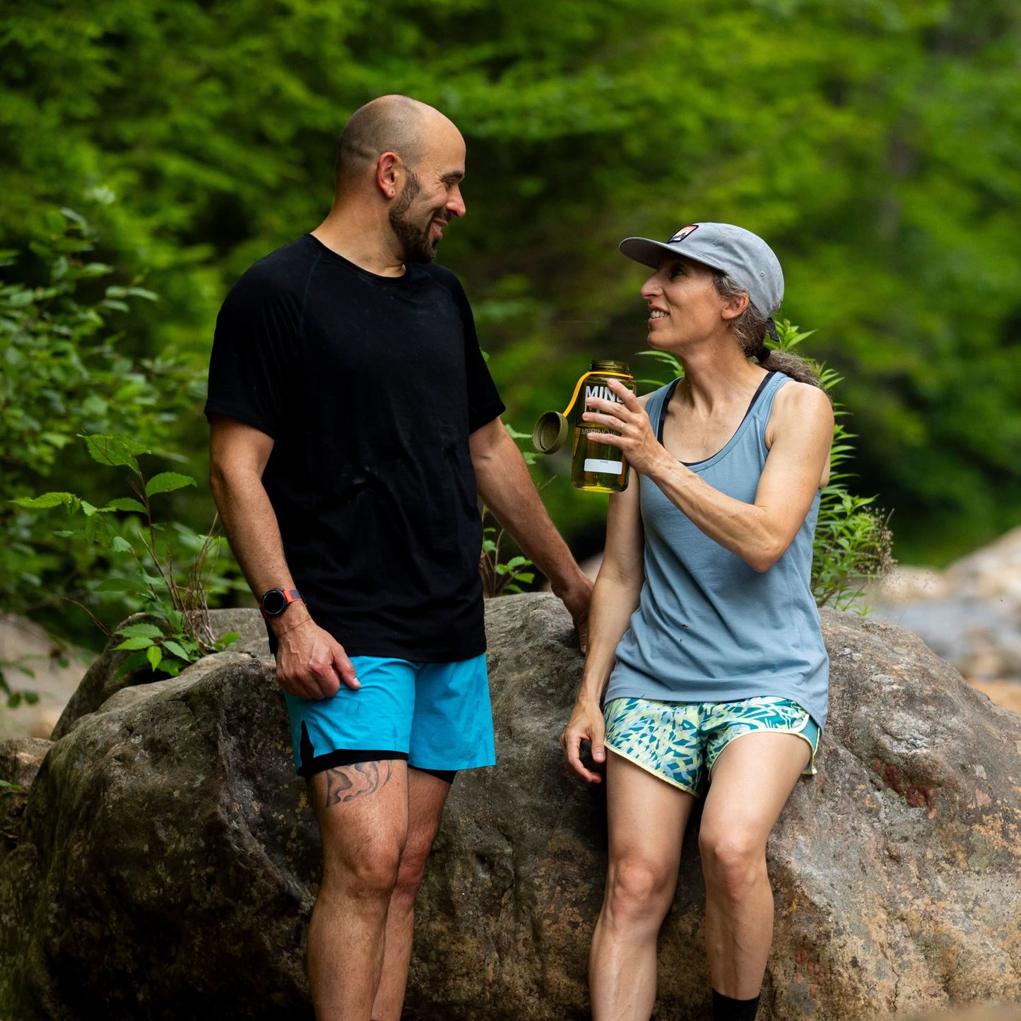 Microweight Women's Wool Racerback Tank Top - Woolverino