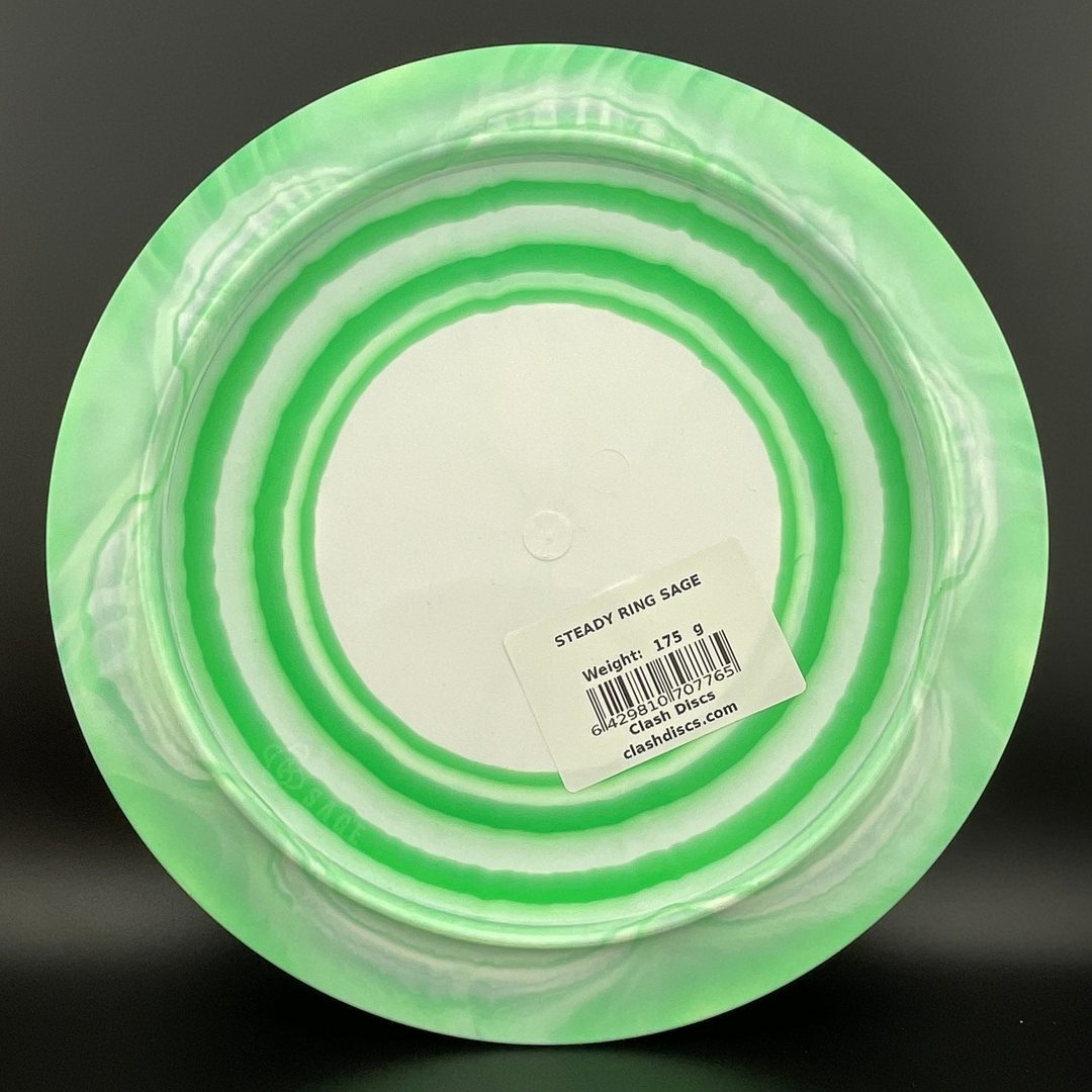Steady Ring Sage - First Run