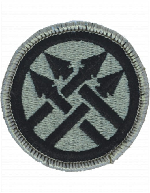 220th MP Brigade ACU Patch - Foliage Green - Closeout Great for Shadow Box