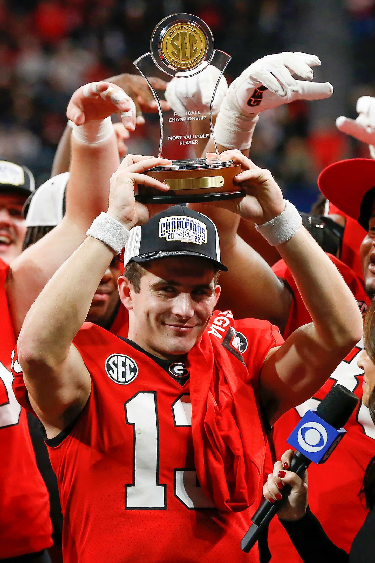 Glorious: Georgia Secures Its Second Consecutive National Title with a Perfect Season