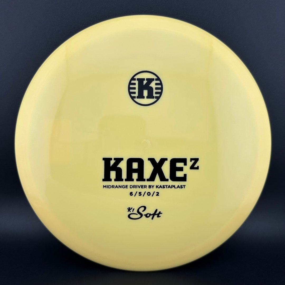 K1 Soft Kaxe Z - 2022 RUN - OOP!