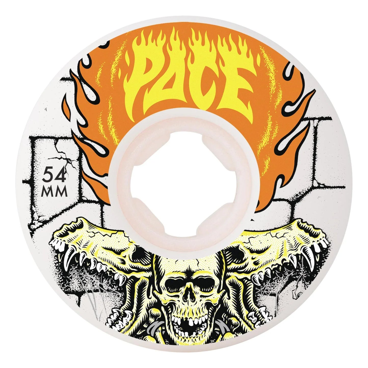 OJ Rob Pace Dungeon Chubbies 54mm 101a Skateboard Wheels