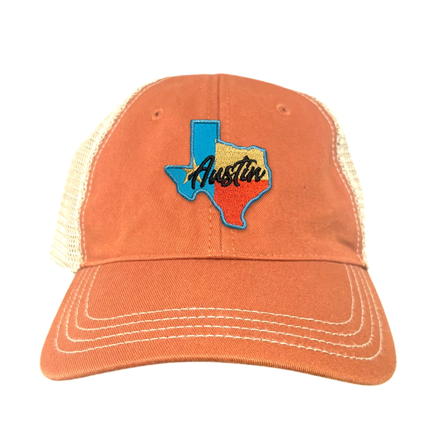 Last Stand /State of Texas Austin RWB / 223 / MM