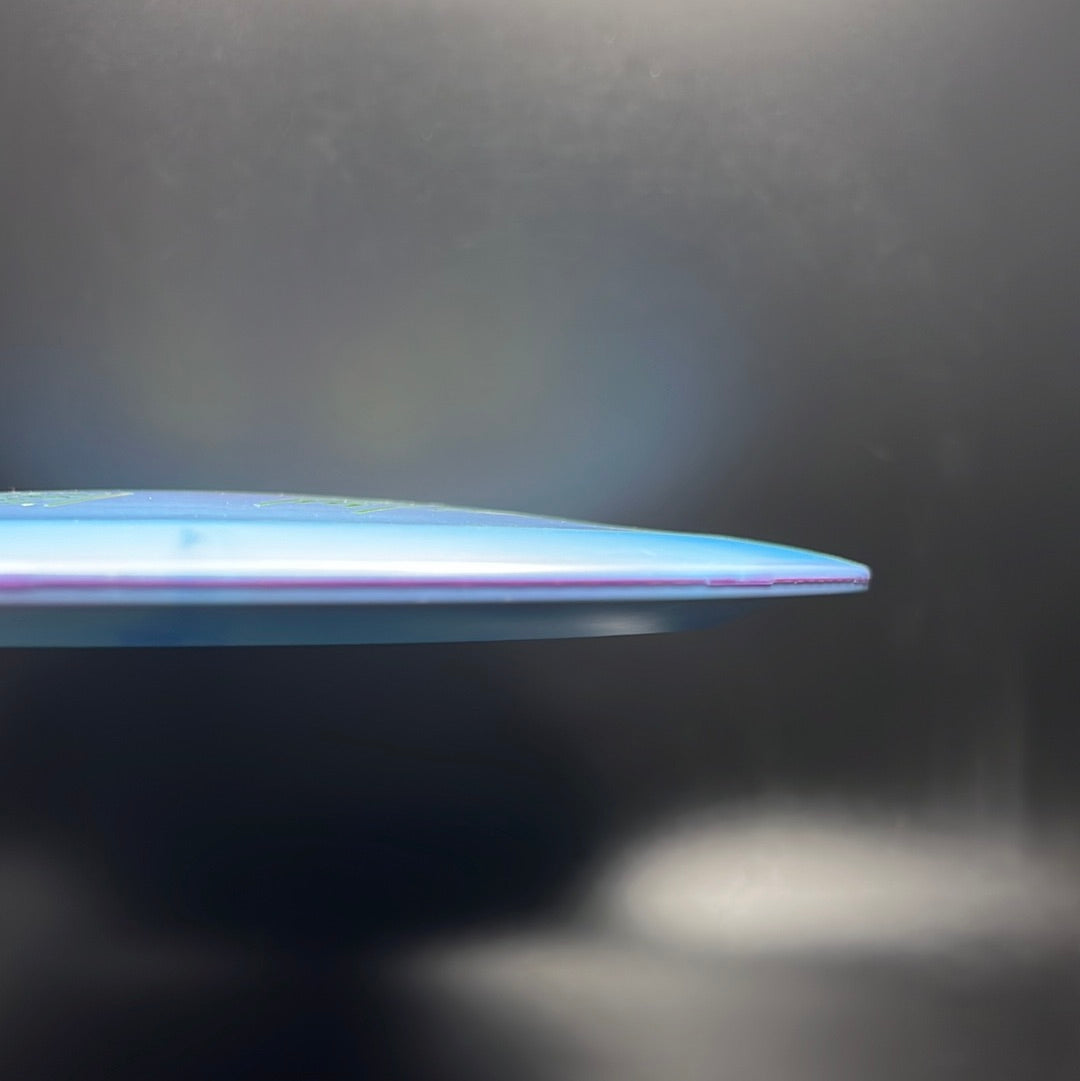 Alpha Tombstone - Utility Driver