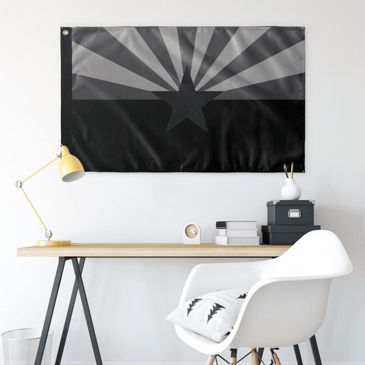 United States Wall Flags - Urban Camo - 3x5 Feet