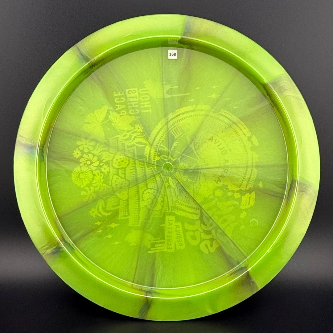 Nebula Ethereal Construct - First Run - Maria Oliva Sig Series