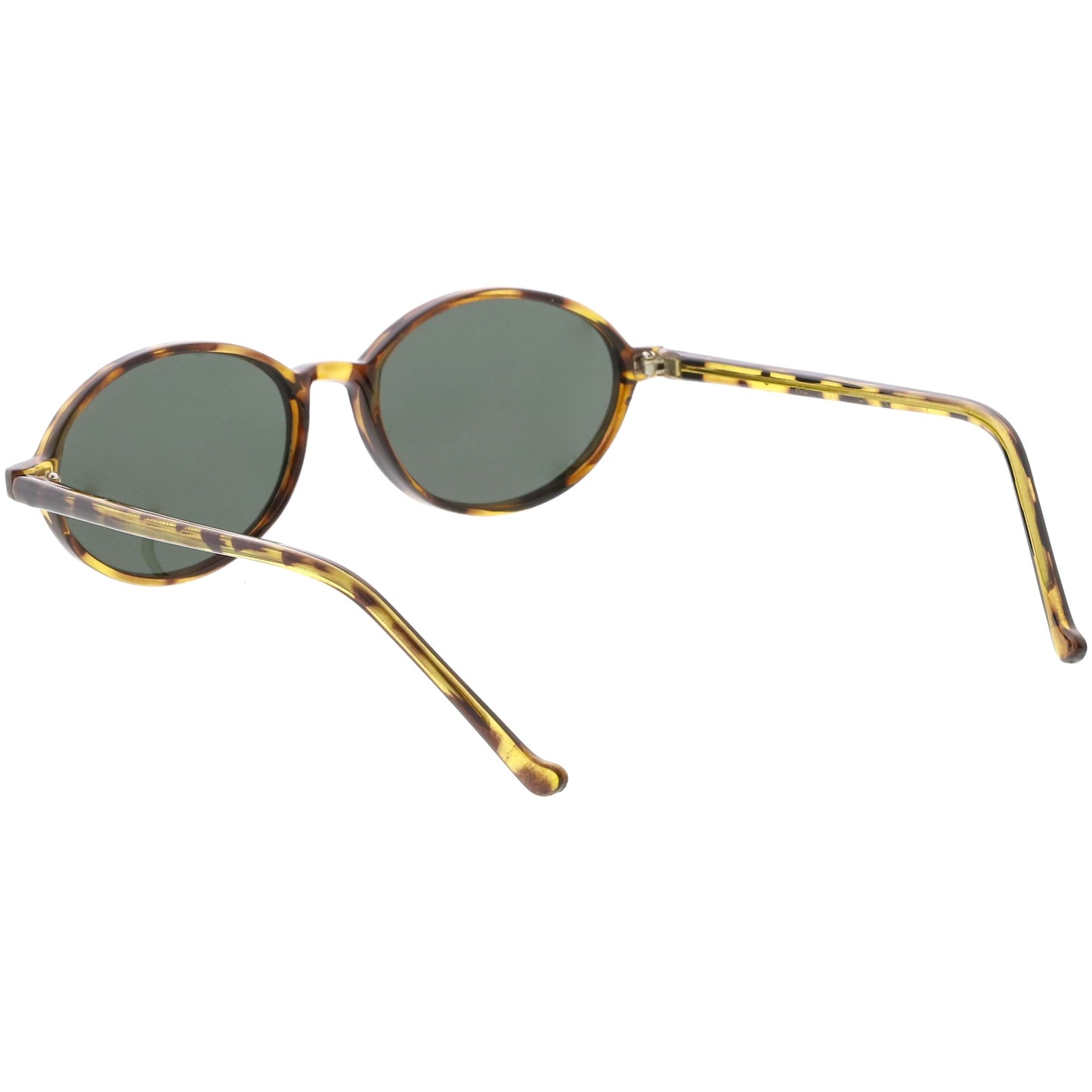 Indie Dapper True Vintage Round Oval Sunglasses C655