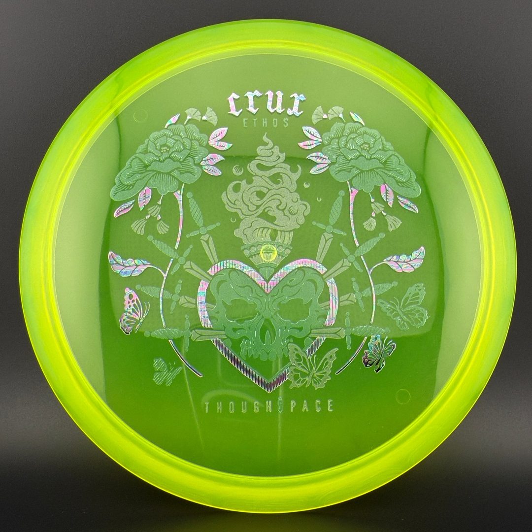 Ethos Crux - First Run