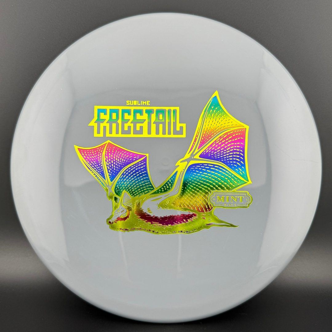 Apex Taco (First Run) - Mashup Sublime Freetail Stamp